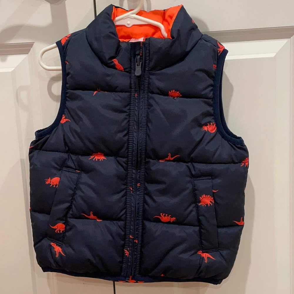 Like New- Gap 3T Vest